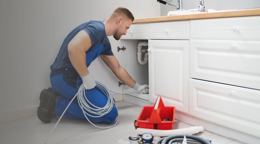 Professional water leak detection in Renick, MO